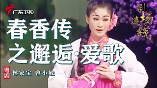 粤剧《春香传之邂逅爱歌》林家宝 曾小敏 cantonese opera【粤剧名家经典|曾小敏】