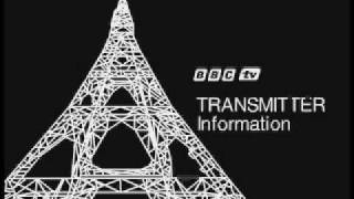 BBC Service Information 1973 Recreation - DEMO VERSION 1