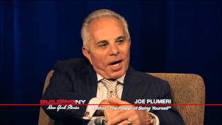 BuildingNY:New York Stories - Joseph Plumeri: First Data (Part 1 of 2 Part Conversation)