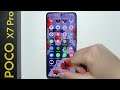 POCO X7 Pro: How to Use Dual WhatsApp