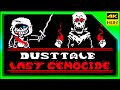 DustTale Last Genocide Phase 2 ● 4K 60FPS HDR ● | Undertale FanGame