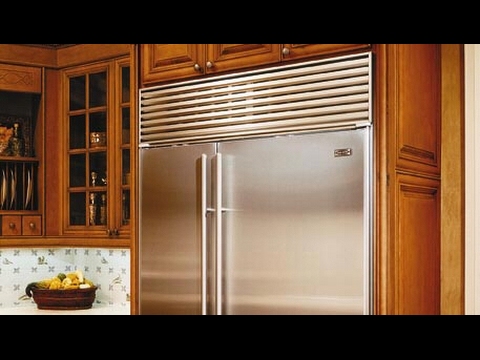 Sub Zero ❄️ Fridge Cleaning -- Fast and Easy Sub Zero ❄️ Fridge Cleaning -- Fast and Easy