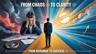 Transform Chaos into Clarity-Your Roadmap to Success 🚀
