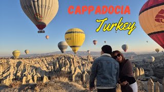 Cappadocia 4 day itinerary • Göreme • Uchisar Castle • Ihlara Valley