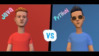 Java vs Python || Comparison || Simple way || Python vs Java
