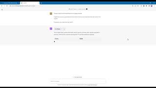 ChatGPT scraping with Scraper plugin