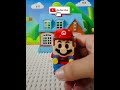 This is how Lego Mario Tanooki back to his original suit 19.50 #shorts  #trending  #asmr  #toys #fyp