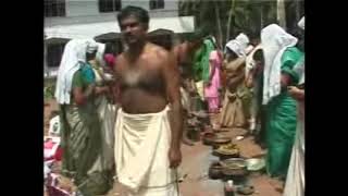 Rituals in Sree Moola Bhgavathy Temple