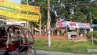 Infront of tangail Polytechnic Institute.