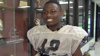 Pearland Football - Chevy Spotlight