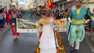 Festy' Roi avec Difé Nan Pay de Rivière-Pilote…