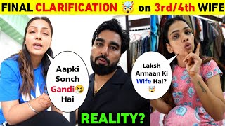 Laksh And Armaan Malik Clarifications On Their 3rd Or 4th Marriage | Armaan Malik 3rd Wife, 4th Wife