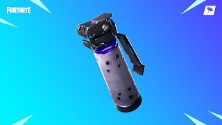 FORTNITE -  SHADOW BOMB | NEW ITEM