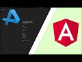 How to set up Angular 9 in Visual Studio Code! (Getting Started)