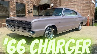 1966 Dodge Charger - High Quality Restored - SOLD