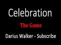 The Game Celebration