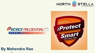 ICICI Prudential iProtect Smart Life Cover Plan