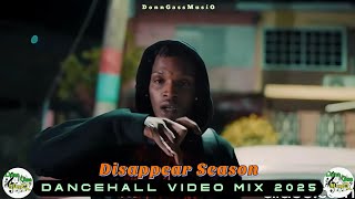 Dancehall Mix 2025 Mp3 Mp4 Download Clip Africa