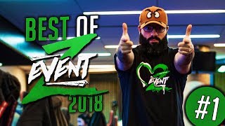 ZEvent 2018 - Best Of MoMaN #1