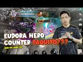 FULL TEAM RRQ PAKE EUDORA!!! - Mobile Legends