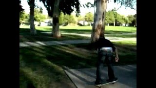 Luis Skating