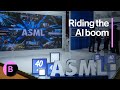 ASML Orders Beat Estimates as AI Booms, DeepSeek Concerns Continue