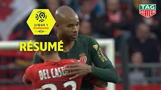 Stade Rennais FC - AS Monaco ( 2-2 ) - Résumé - (SRFC - ASM) / 2018-19