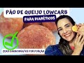 Pão De Queijo Lowcarb Para Diabéticos Zero Carboidratos | Fácil De Fazer