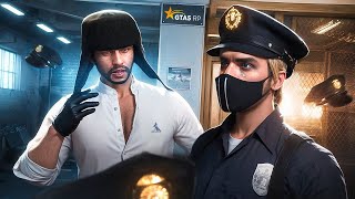 ПРОКУРОР НАКАЗЫВАЕТ ДУШНИЛ: ПОСТАВИЛ НА МЕСТО ЧСВ ГОСНИКА | GTA 5 RP