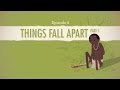 If One Finger Brought Oil - Things Fall Apart Part 1: Crash Course Literature 208