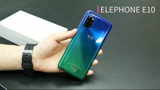 First Video for ELEPHONE E10