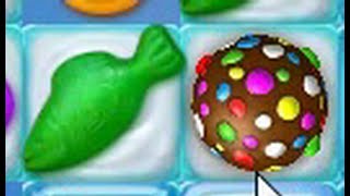 VERSION 2-NEW! -Candy Crush Jelly Saga LEVEL- 955 - ★★★ STARS - DIVINE! (NO Booster)