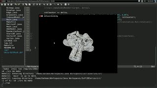 #18 3D Software Rendering Tutorial: Z-Buffering