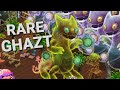 Rare Ghazt on Plant island - My Singing Monsters