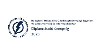 BME-VIK Diplomaátadó ünnepség - 2023. február 24.