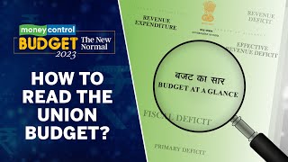 Budget 2024: How To Read The Budget? | Fiscal Deficit, Revenue Expenditure, Receipts Explained