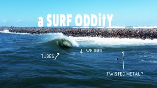 rare east Australian surf ODDity