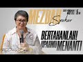 MEZBAH SYUKUR - BERTAHANLAH!  UPAHMU MENANTI - PS DEBBY BASJIR (SABTU 30 MAR 24 - 05.00WIB)