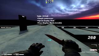 Long Jump Tutorial (csgo kz)