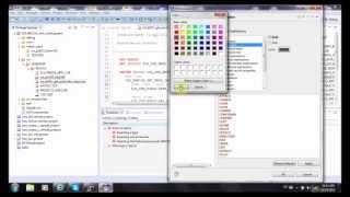 Syntax Highlighting