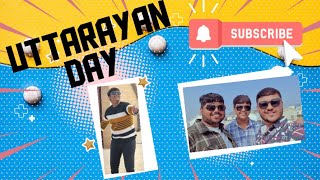 uttarayan 2k25 vds vlog 🪁