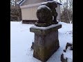 冬の月浦八幡神社 北海道虻田郡洞爺湖町 を参拝しました。