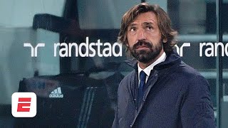 Juventus draw vs. Hellas Verona: Is it time to start freaking out about Andrea Pirlo? | ESPN FC