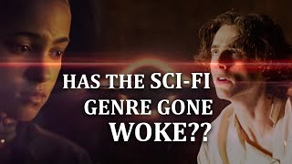 Has Science Fiction Gone WOKE?? Dune, Foundation, Star Trek