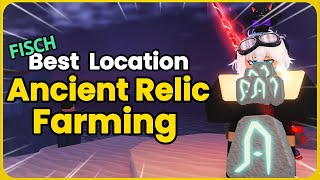 Best Fishing Location for Farming Enchant Relics in Fisch - Easy Guide!