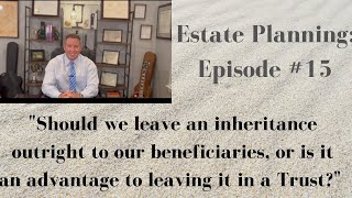 Estate Planning: \