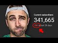 why I quit my channel with 340k subscribers...the truth