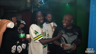 Chicken P x Roccstar x Coogi B, Big Steff, Baby Geeze Studio Vlog in Dayton, Ohio