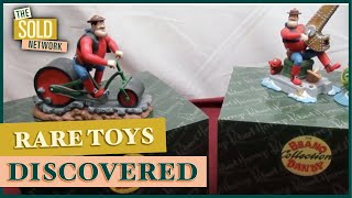 Rare Childhood Toys STUN Auction Experts | Yorkshire Auction House