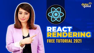 What is Render in React | React UI Rendering Process | Render Method in React